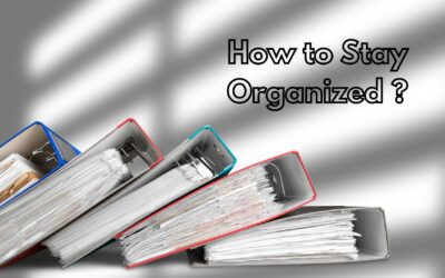 How to Stay Organized: Tools and Tips for Efficient Bookkeeping